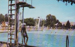 Tuhey Park Swimming Pool Muncie Indiana - Muncie