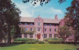 Lucina Hall Residence For Women Ball State Teachers College Muncie Indiana - Muncie