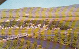 Birdseye View Of Ennis And The Madison Ennis Montana - Sonstige & Ohne Zuordnung