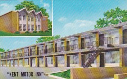 Kent Motor Inn Kent Ohio - Autres & Non Classés