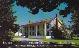 Welshfield Inn Welshfield Ohio - Other & Unclassified