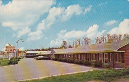 Lakeview Motel And Restaurant Knoxville Tennessee - Knoxville