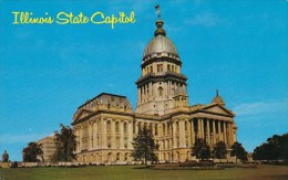 State Capitol Of Illinois Springfield Illinois - Springfield – Illinois