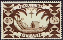 OCEANIA # STAMPS FROM YEAR 1942 STANLEY GIBBONS 147 - Nuovi