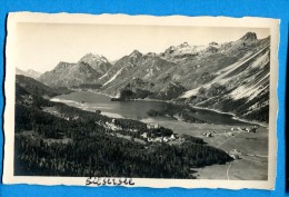 OV1.1289, Sils Im Engadin, Silser See, Non Circulée - Sils Im Engadin/Segl