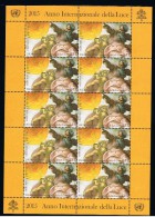2015 - VATICANO - S11 - SET OF 10  STAMPS ** - Unused Stamps