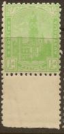 SOUTH AUSTRALIA 1905 1/2d GPO SG 293a UNHM #MN232 - Mint Stamps