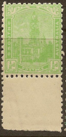 SOUTH AUSTRALIA 1905 1/2d GPO SG 293a UNHM #MN232 - Nuevos