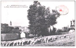 26. Méréville. La Sente Manicroche Près De Renonval. - Mereville