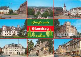 CPM - Grüsse Aus GLAUCHAU In Sachsen - Glauchau