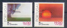 Portugal ** & 35 Aniversário Da TAP 1979 (11) - Unused Stamps