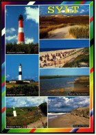 Nordseeinsel Sylt  -  Mehrbild- Ansichtskarte Ca. 2000    (4464) - Sylt