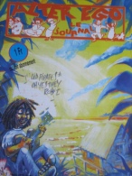 Alter Ego N° 25, Journal De Prévention/Santé De L'association Ego (Sida-Toxicomanie) 1999 - Medizin & Gesundheit