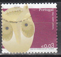 Portugal     Scott No  2827    Used    Year  2006 - Used Stamps