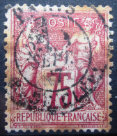 FRANCE               N° 71                OBLITERE - 1876-1878 Sage (Type I)