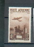 ALG 657 - YT PA 13 * - Airmail