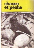 CHASSE ET PÊCHE - Mensuel - Avril 1971 - Fischen + Jagen