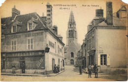 Cloyes_sur_le_loir   épicerie  ROULLEAU - Cloyes-sur-le-Loir