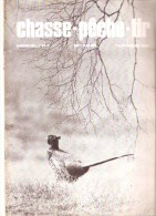 CHASSE - PÊCHE - TIR  - Mensuel - Novembre 1971 - Fischen + Jagen