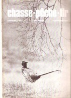 CHASSE - PÊCHE - TIR  - Mensuel - Novembre 1971 - Caza & Pezca