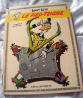 Lucky Luke Le Pied-Tendre  Une BD De René Goscinny Et Morris  Chez Dargaud ...NO ISBN... - Lucky Luke