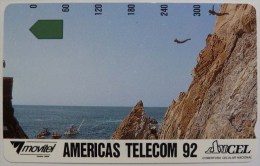 Mexico - Anritsu - Only Known Issue For Mexico - Americas Telecom 92 - Mint - Mexico