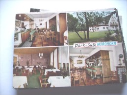 Duitsland Deutschland Niedersachsen Nordhorn Park Café Read.... - Nordhorn