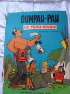 Oumpah-pah:le Peau Rouge NO ISBN - Oumpah-pah