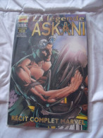 Le Légende Askani :un Récit Complet Marvel - Marvel France