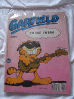 GARFIELD ALBUM PAR SEMIG FRANCE N°1....INTROUVABLE - Garfield