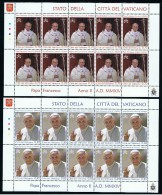 2014 - VATICANO - S12 - SET OF 40 STAMPS ** - Unused Stamps