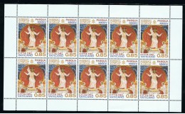 2014 - VATICANO - S13 - SET OF 10 STAMPS ** - Unused Stamps