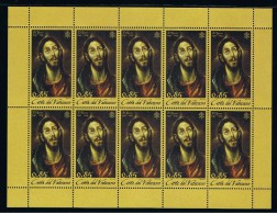 2014 - VATICANO - S14 - SET OF 10 STAMPS ** - Unused Stamps