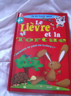 Le Lièvre Et La Tortue:collection Je Lis Tout Seul - Contes