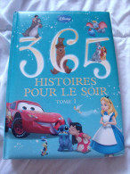 356 Contes De Walt Disney Tome 1 - Disney