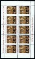 2014 - VATICANO - S22 - SET OF 10 STAMPS ** - Unused Stamps