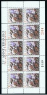 2014 - VATICANO - S24 - SET OF 10 STAMPS ** - Unused Stamps