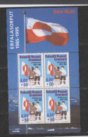 Yvert Bloc 9 ** Neuf Sans Charnière MNH Drapeau Flag - Blokken