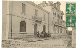 34 / Montagnac - Ecole Des Filles Edition Garrigues , écrite En 1911 - - Montagnac