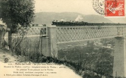 CPA 63 VIADUC DES FADES 1909 - Other & Unclassified
