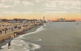 ENGLAND - Great Yarmouth - Britannia Pier And Beach - Great Yarmouth