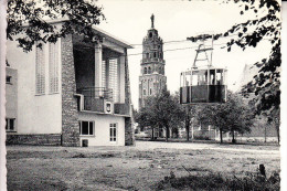 B 4500 HUY, Teleferique & Notre-Dame, 1958 - Hoei