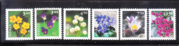 Norway 1998 Flowers MNH - Neufs