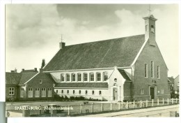 SPAKENBURG  * MARANATHAKERK  * ANSICHTKAART * CPA *   (3559a) - Spakenburg