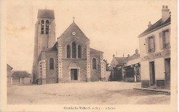 COMBS LA VILLE - L'Eglise - Combs La Ville