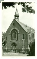 SPAKENBURG * Gereformeerde Kerk * ANSICHTKAART * CPA *  (3559z) - Spakenburg