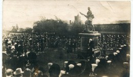 PHOTO CARD SCOTTISH WIGTOWNSHIRE BRIDGE OF ALLAN 1907 - Wigtownshire