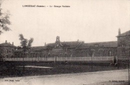 LONGUEAU  (Somme)  -  Le Groupe Scolaire - Longueau
