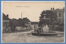 21 - VENAREY Les LAUMES -- La Fontaine - Venarey Les Laumes