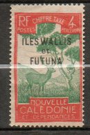 Wallis-Futuna  Taxe   1930  N°12 - Nuovi